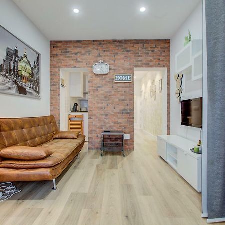 Apartamento Estudio Centro Madrid Apartamento Exterior foto